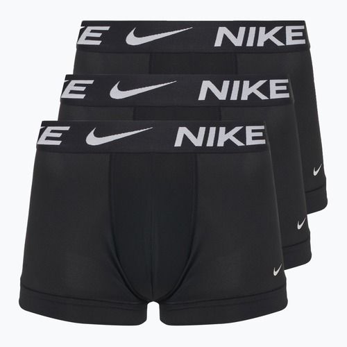 Pánske boxerky Nike Dri-Fit Essential 3 páry blackl/black/black