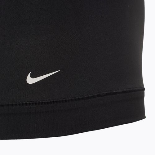 Pánske boxerky Nike Dri-Fit Essential 3 páry blackl/black/black