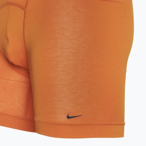 Pánske boxerky Nike Dri-FIT Ultra Comfort  3 páry monarch/dragon red/armony navy