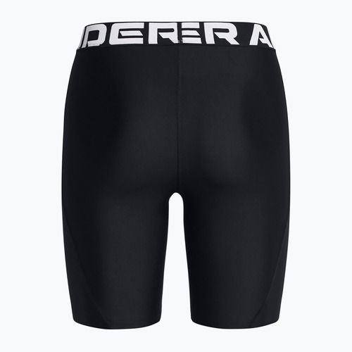 Dámske šortky Under Armour HG Authentics 8in black/white