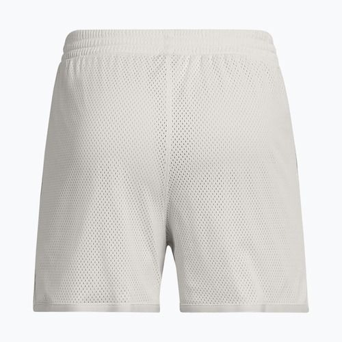 Pánske basketbalové šortky Under Armour Curry Splash Short white clay/black