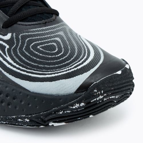 Basketbalové topánky Under Armour Spawn 6 Mid black/distant gray/mod gray