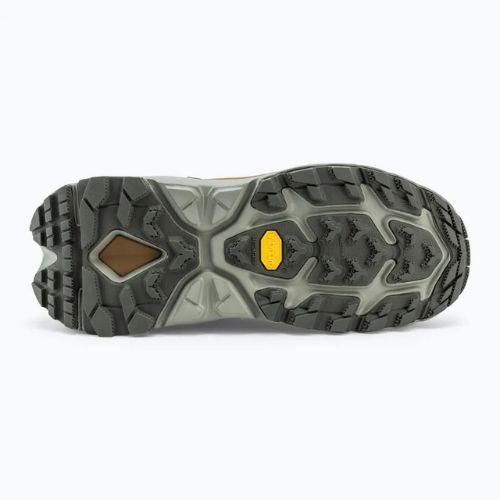 Pánska turistická obuv HOKA Kaha 2 GTX honey/barley