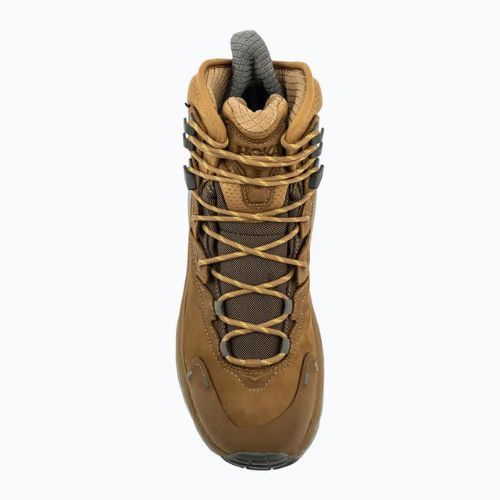 Pánska turistická obuv HOKA Kaha 2 GTX honey/barley