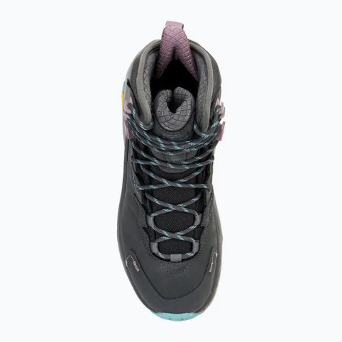 Pánska turistická obuv HOKA Kaha 2 GTX castlerock/coastal shade