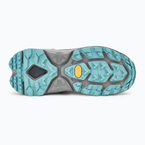 Pánska turistická obuv HOKA Kaha 2 GTX castlerock/coastal shade