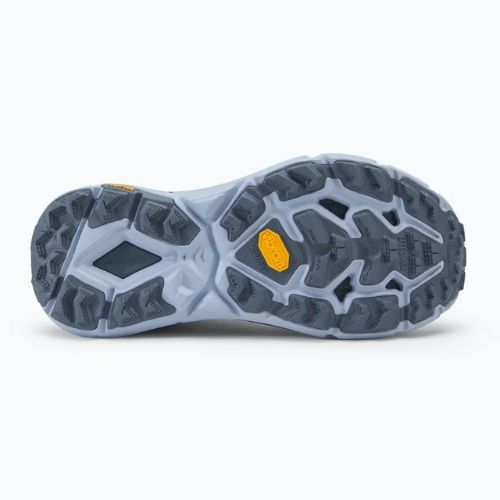 Dámska bežecká obuv HOKA Mafate Speed 4 cerise/stormy skies