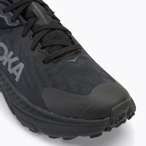 Pánska bežecká obuv HOKA Challenger 7 GTX black/black
