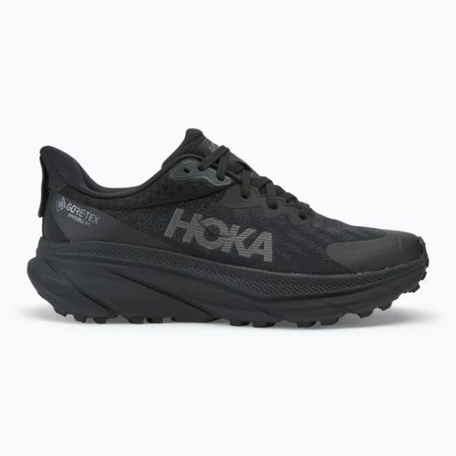 Pánska bežecká obuv HOKA Challenger 7 GTX black/black