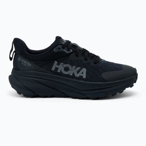 Dámska bežecká obuv HOKA Challenger 7 GTX black/black