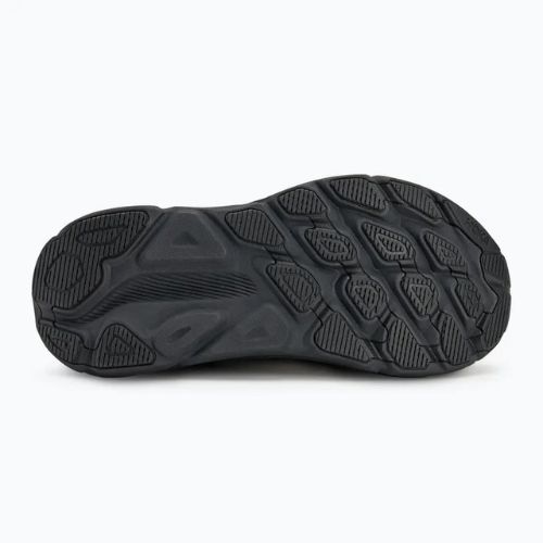 Dámska bežecká obuv HOKA Clifton 9 GTX black/black