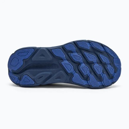 Dámska bežecká obuv HOKA Clifton 9 GTX dazzling blue/evening sky