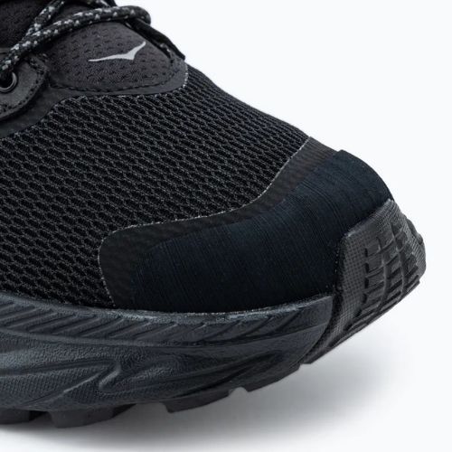 Pánska turistická obuv HOKA Anacapa 2 Mid GTX black/black