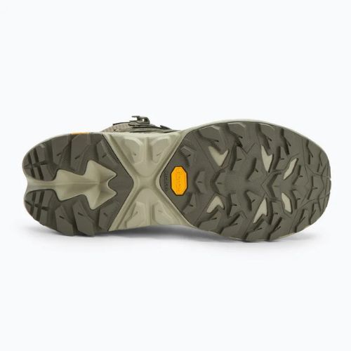 Pánska turistická obuv HOKA Anacapa 2 Mid GTX slate/barley