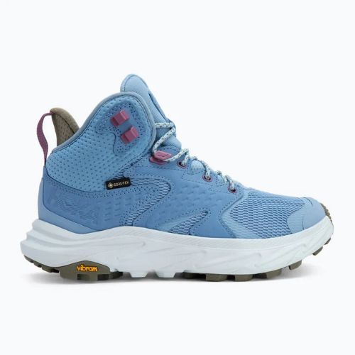 Pánska turistická obuv HOKA Anacapa 2 Mid GTX dusk/illusion