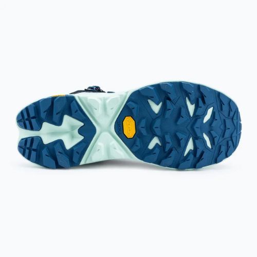 Pánska turistická obuv HOKA Anacapa 2 Mid GTX varsity navy/aqua breeze