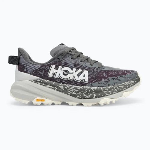 Dámska bežecká obuv HOKA Speedgoat 6 satellite grey/stardust