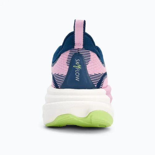 Dámska bežecká obuv HOKA Skyflow midnight/pink twilight