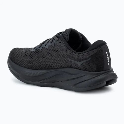 Dámska bežecká obuv HOKA Rincon 4 black/black