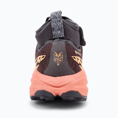 Dámska bežecká obuv Hoka Speedgoat 6 MID GTX galaxy/guava