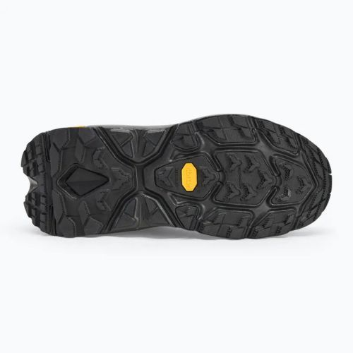 Pánske trekingové topánky HOKA Kaha 2 Frost GTX čierna/čierna