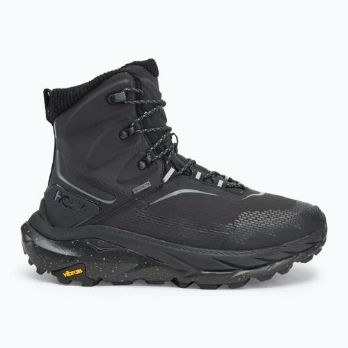Pánske trekingové topánky HOKA Kaha 2 Frost GTX čierna/čierna