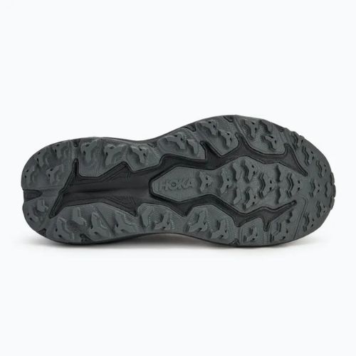 Detská bežecká obuv HOKA Speedgoat 6 obsidian/outer orbit