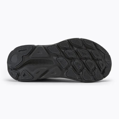 Dámska bežecká obuv HOKA Clifton 9 black/black