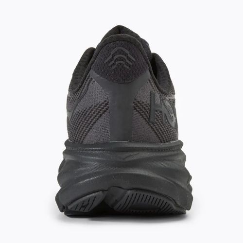 Dámska bežecká obuv HOKA Clifton 9 black/black