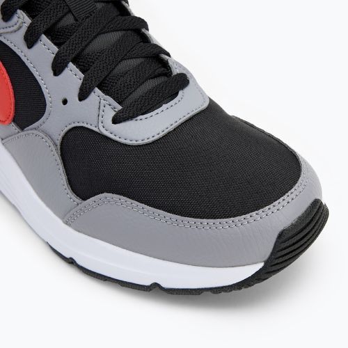 Pánska obuv Nike Air Max SC black/cement gray/picante red