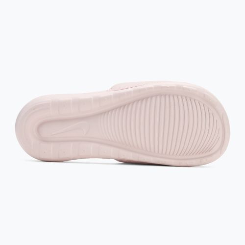 Dámske šľapky Nike Victori One Slide barely rose/barely rose/metallic silver