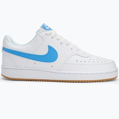 Pánska obuv Nike Court Vision Low white/gum yellow/university blue