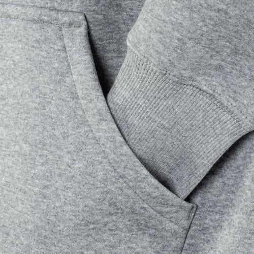 Dámska mikina Nike Sportswear Phoenix Fleece tmavo šedá heather/sail