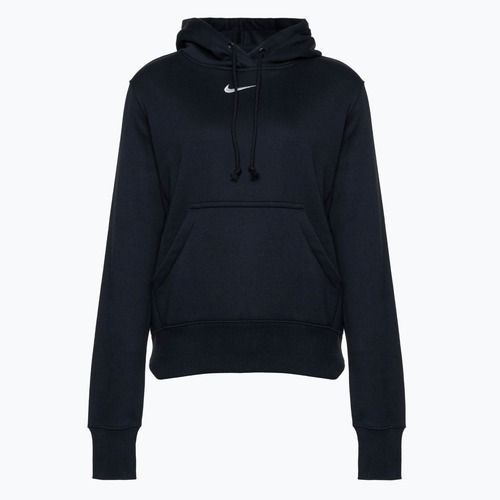 Dámska mikina Nike Sportswear Phoenix Fleece HF6839 black/sail