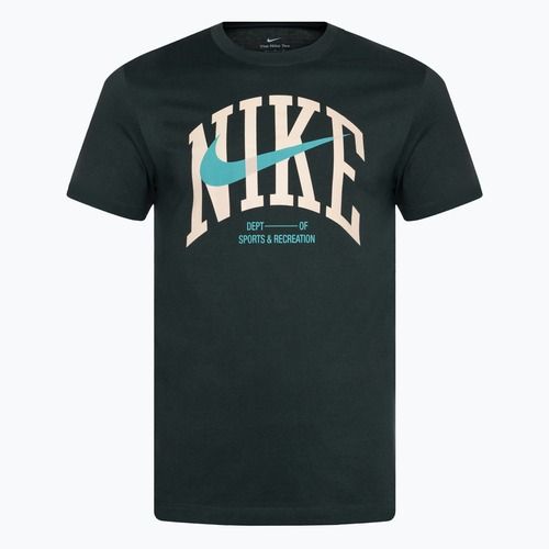 Pánske tričko Nike Fitness vintage green