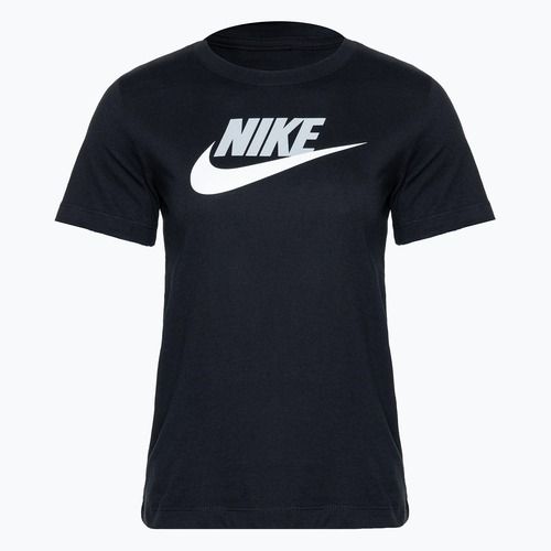 Detské tričko Nike Sportswear čierne