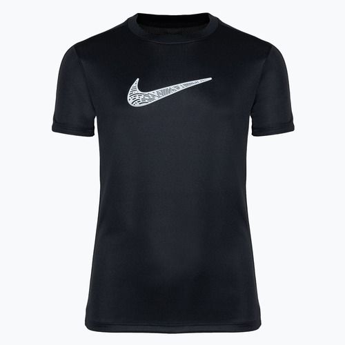 Detské tričko Nike Trophy 23 Dri-Fit čierne