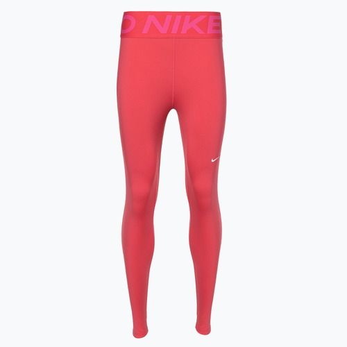 Dámske legíny Nike Pro Sculpt aster pink/white