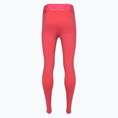 Dámske legíny Nike Pro Sculpt aster pink/white