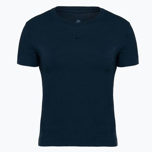 Dámske tričko Nike Sportswear Chill Knit armory navy