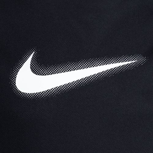 Detské tričko Nike Dri-Fit Multi čierna/biela