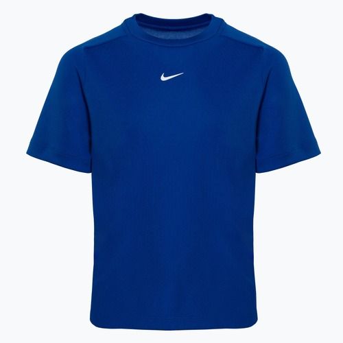 Detské tričko Nike Dri-Fit Multi DX5380 game royal/white