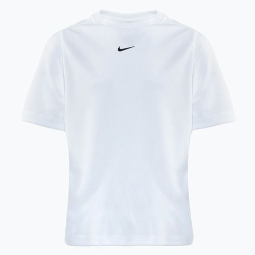 Detské tričko Nike Dri-Fit Multi DX5380 white/black