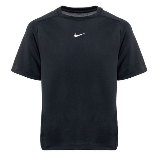 Detské tričko Nike Dri-Fit Multi DX5380 black/white