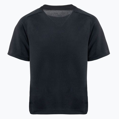 Detské tričko Nike Dri-Fit Multi DX5380 black/white