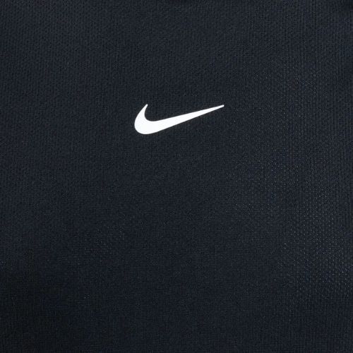 Detské tričko Nike Dri-Fit Multi DX5380 black/white