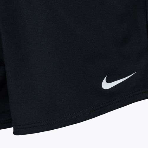 Detské šortky Nike One High-Waisted black/white