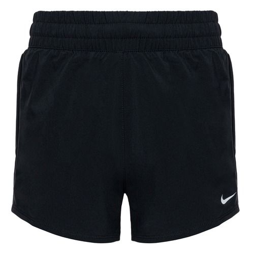 Detské šortky Nike One High-Waisted black/white