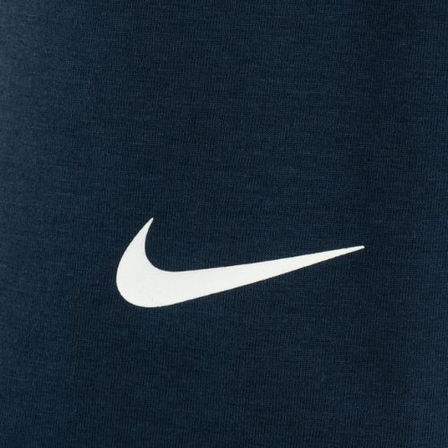 Dámske šortky Nike Sportswear Classic High-Waisted 8" Biker armory navy/sail