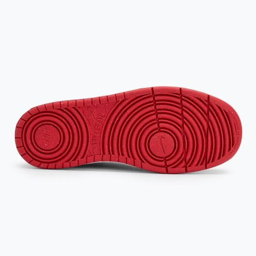Obuv Nike Court Borough Low Recraft university red/black
